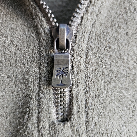 Tommy Bahama Mens 1/4 Zip Pullover Sweater Sz XL - Picture 7 of 10